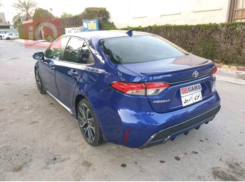 تۆیۆتا کۆرۆلا